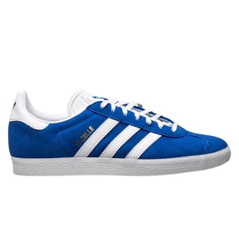 adidas gazelle outlet wit blauw|adidas gazelle schoenen.